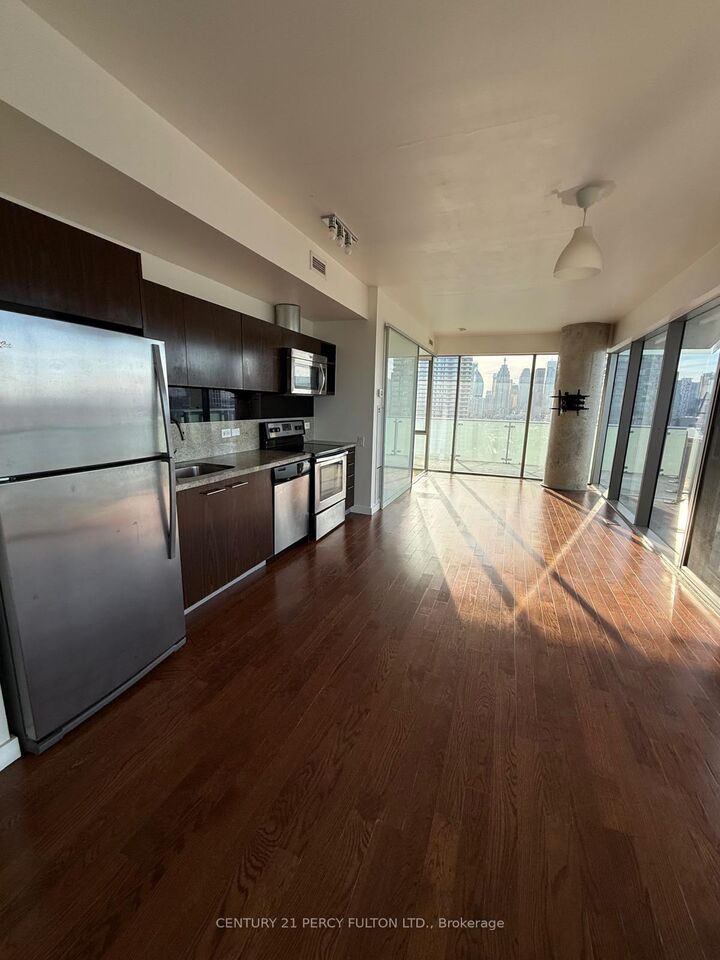 Property Photo: 70 Distillery Lane 2102 ON M5A 0E3