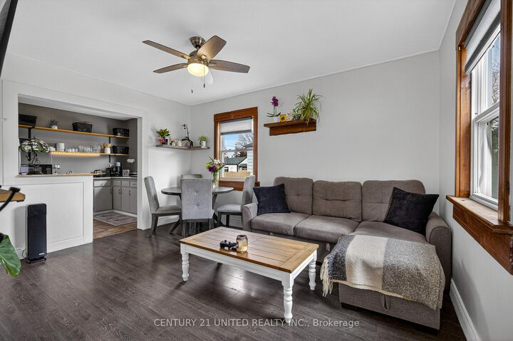 Property Photo: 542 McKellar Street ON K9J 1R2