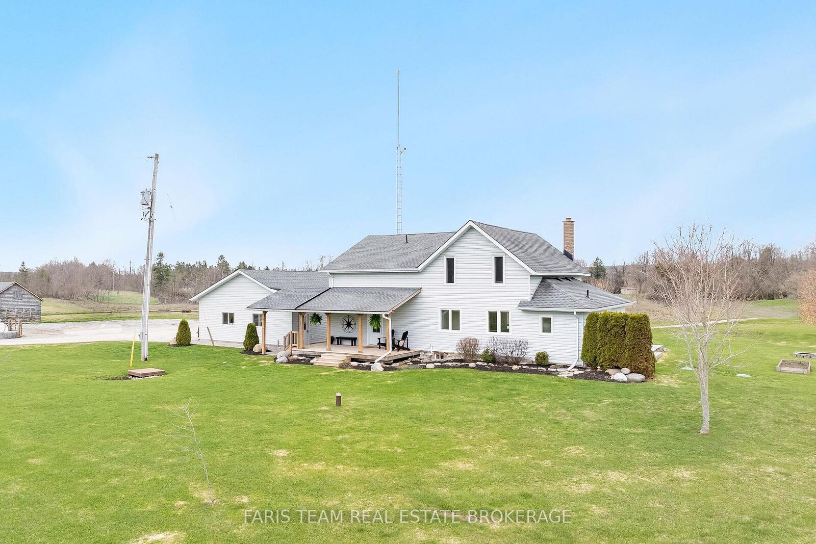 Property Photo: 2433 County Road 121 N/A ON K0M 1C0
