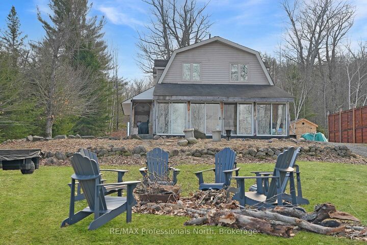 Property Photo: 1008 Cherokee Trail ON K0M 1J1