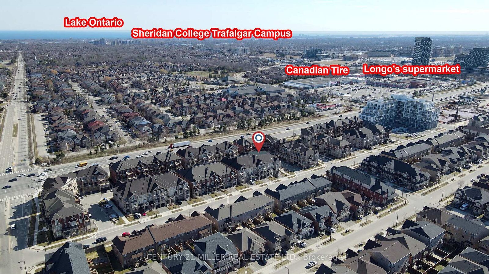 Photo de la propriété: 465 Manhattan Common ON L6H 3P5