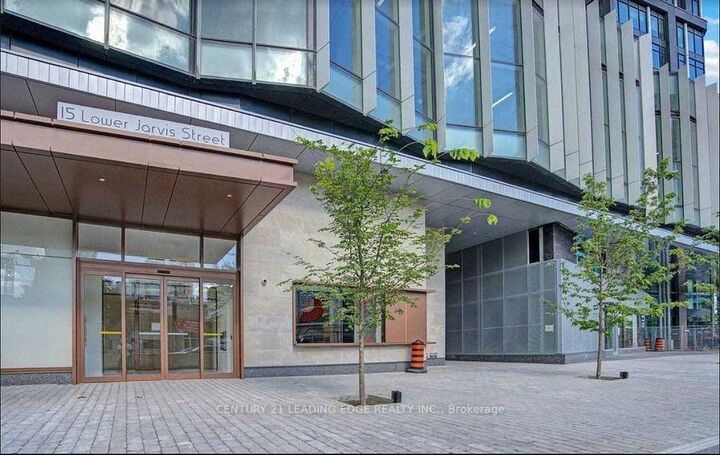 Photo de la propriété:  15 Lower Jarvis Street 1903  ON M5E 0C4 