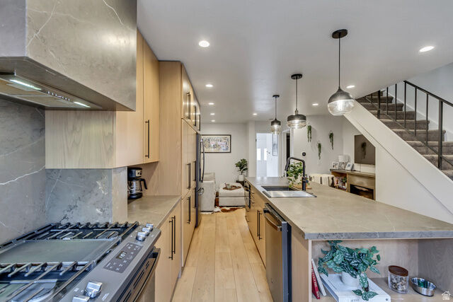 Property Photo:  1482 N Park Ave. 4  UT 84060 