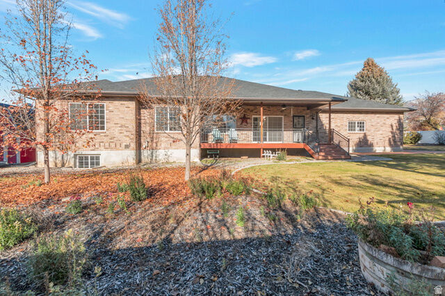Property Photo: 290 E 450 S UT 84318