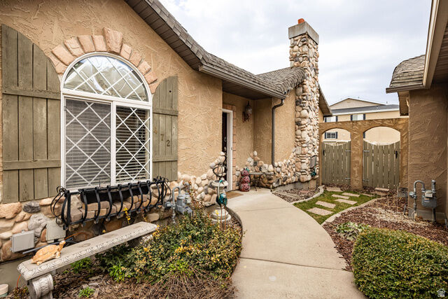 Property Photo:  472 W Cobblestone Dr.  UT 84332 