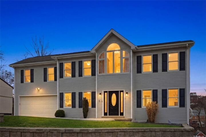 Property Photo: 643 Lamarido St PA 15226