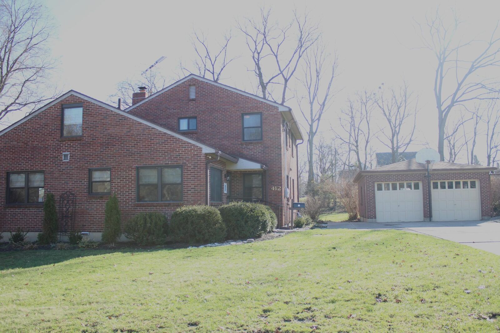 Property Photo:  412 Dakota Avenue  OH 45504 