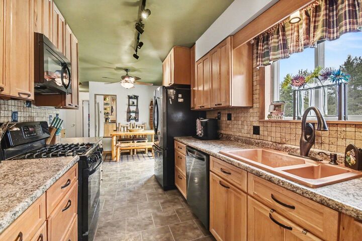 Property Photo:  3821 Allis Road  MI 49735 