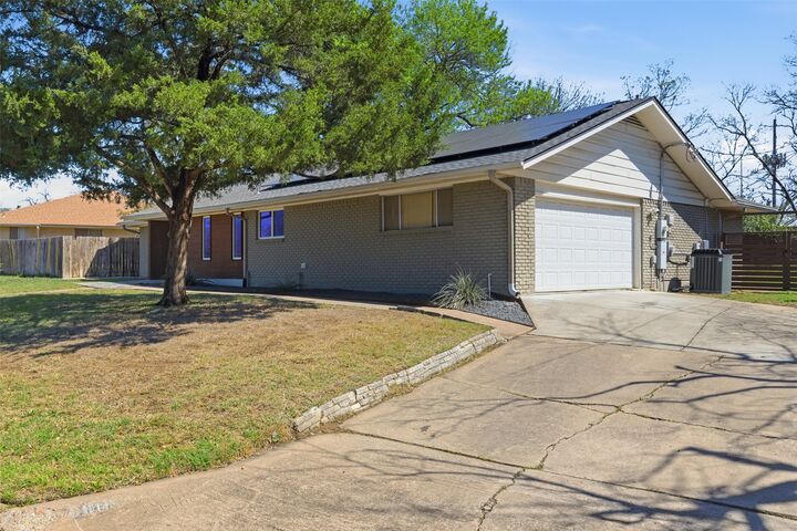 Property Photo:  6005 Thames Drive  TX 78723 