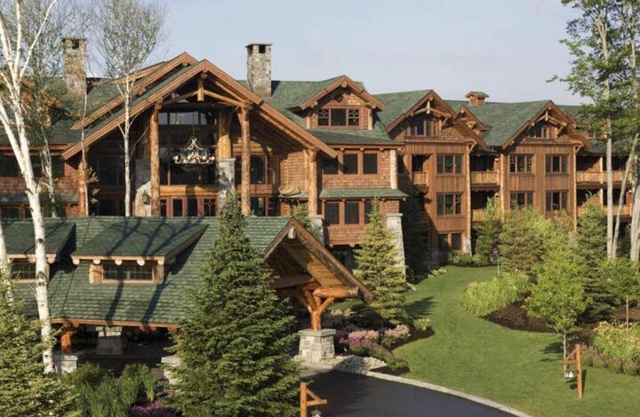 Property Photo:  7 Whiteface Inn Ln Lane  NY 12946 