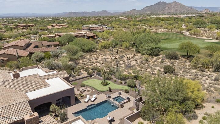 Property Photo:  7502 E Whisper Rock Trail  AZ 85266 
