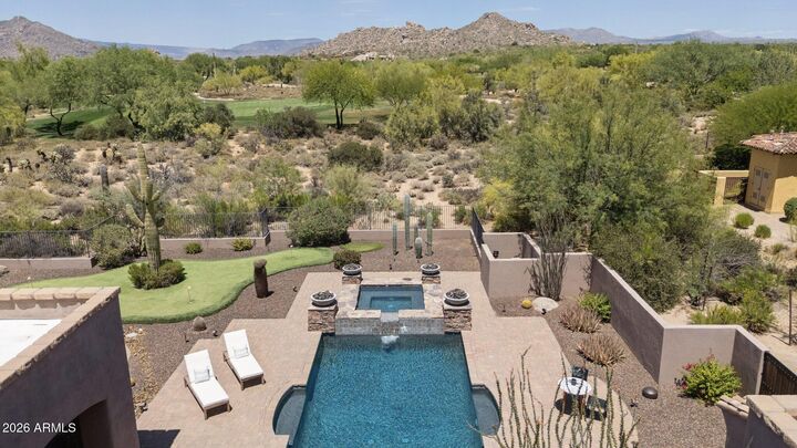 Property Photo:  7502 E Whisper Rock Trail  AZ 85266 