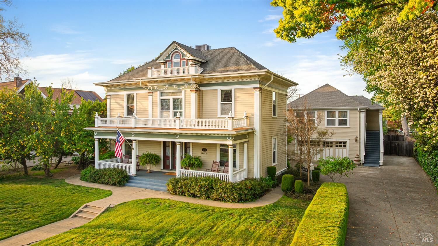 Property Photo:  306 Buck Avenue  CA 95688 