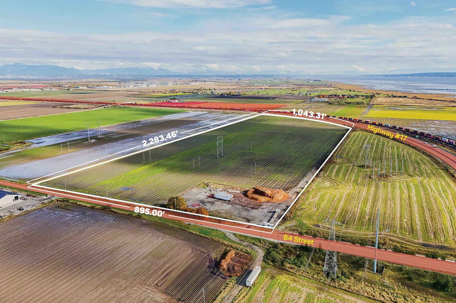 Property Photo:  3240 64 Street  BC V4L 2N7 