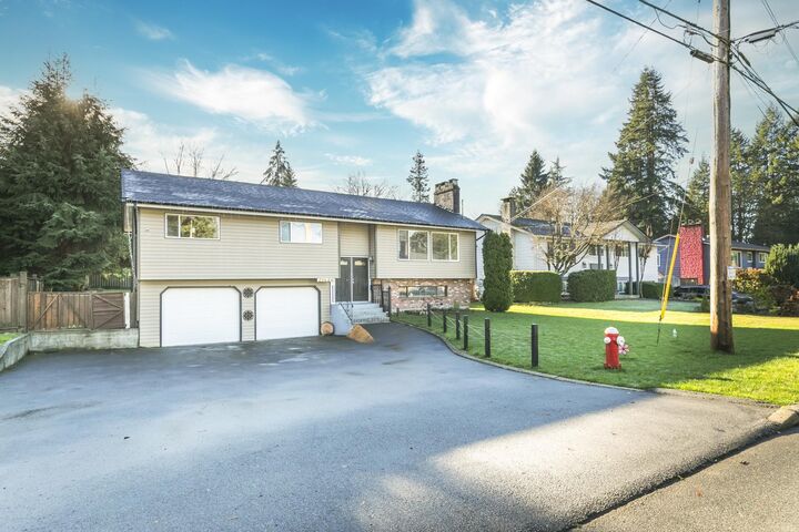 Property Photo:  21656 Donovan Avenue  BC V2X 3A3 