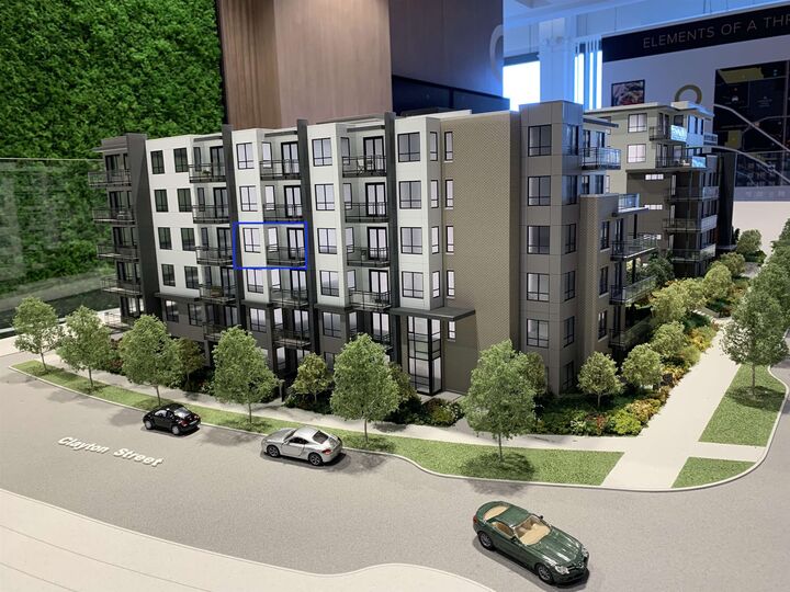 Property Photo: 599 Dansey Avenue 414 BC V3J 5S4