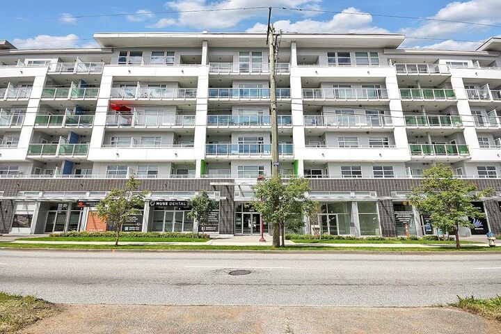 Property Photo: 9015 120 Street 404 BC V4C 0E3
