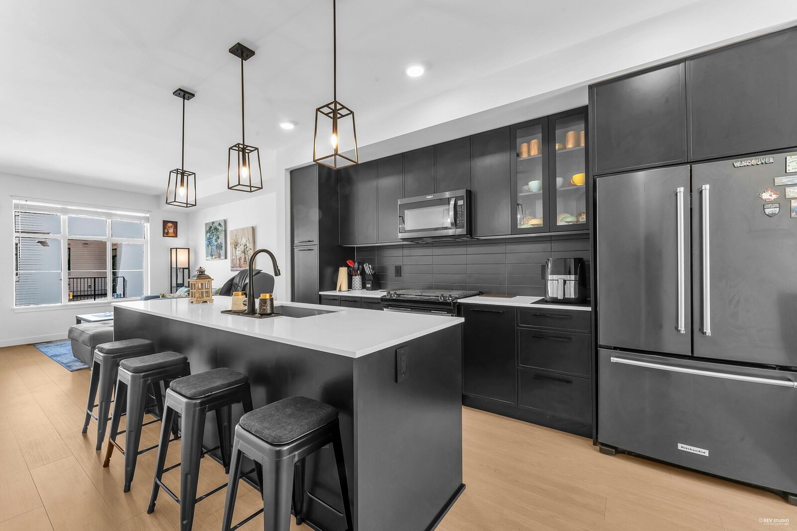 Property Photo:  2774 Montrose Avenue 69  BC V2S 3T5 