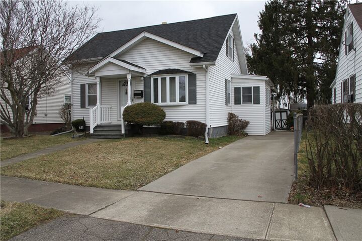 Property Photo:  531 Baylor Road  NY 14904 