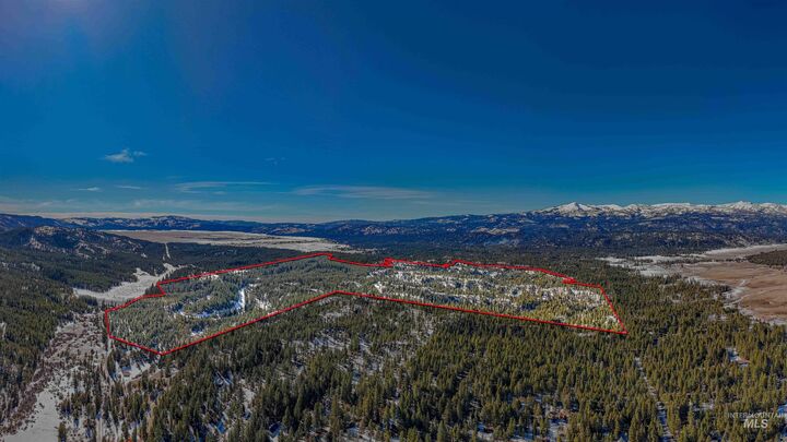 Property Photo:  Tbd Skunk Creek Road  ID 83611 