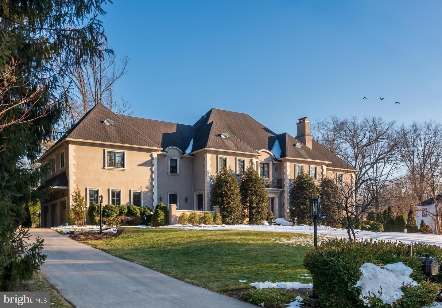Property Photo:  621 Great Springs Road  PA 19010 