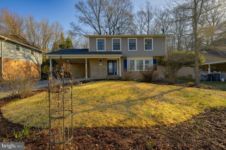 Property Photo: 115 Lakeside Drive MD 20770