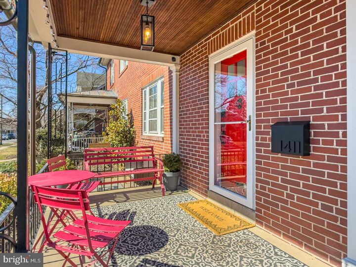 Property Photo:  1411 Garfield Avenue  PA 19610 