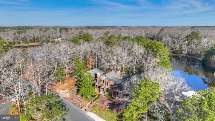 Property Photo: 10931 Piney Island Drive MD 21813