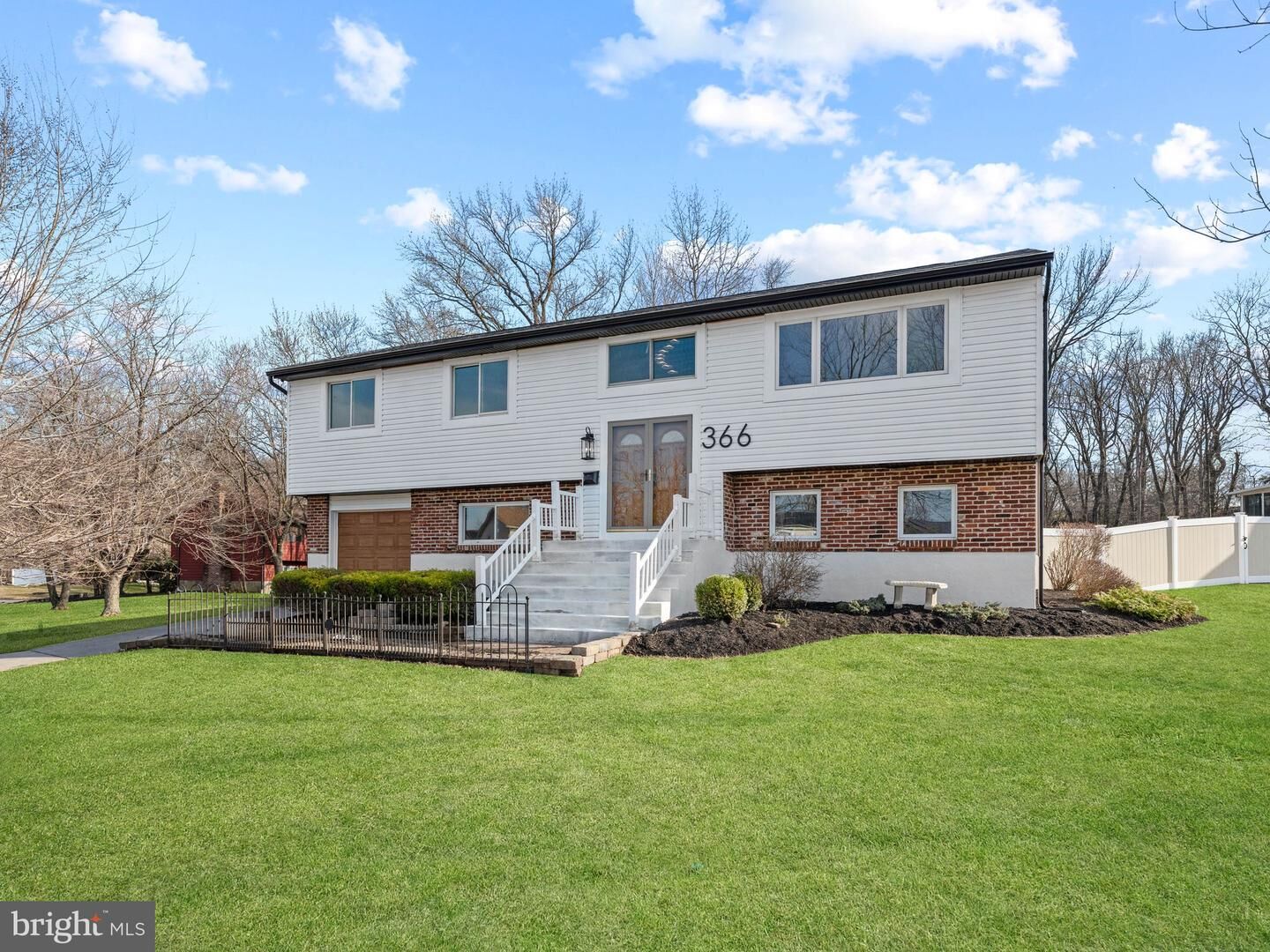 Property Photo:  366 Independence Boulevard  NJ 08045 