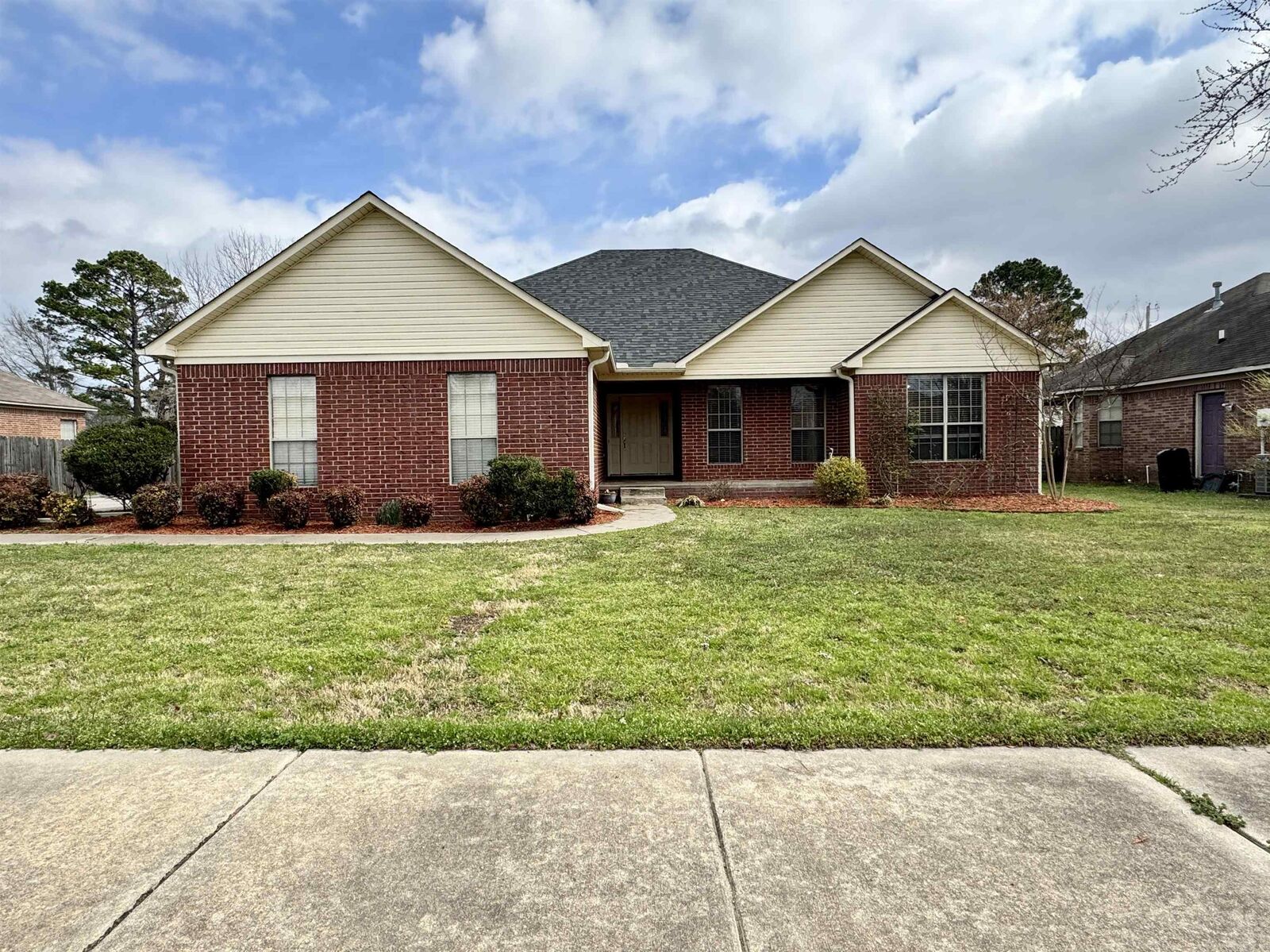 Property Photo:  1510 Freyaldenhoven Lane  AR 72034 