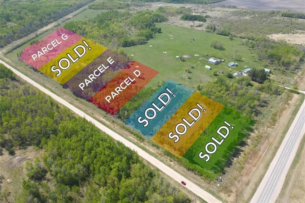 Property Photo:  0 Mitchell Road  MB R0E 0C0 