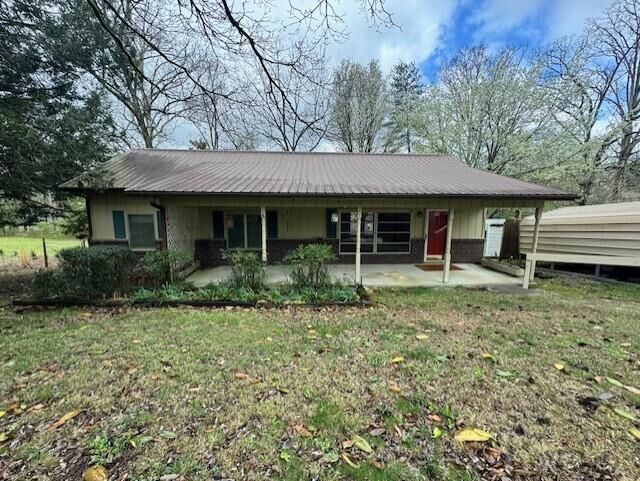 Property Photo: 243 Callie Jones Road GA 30705