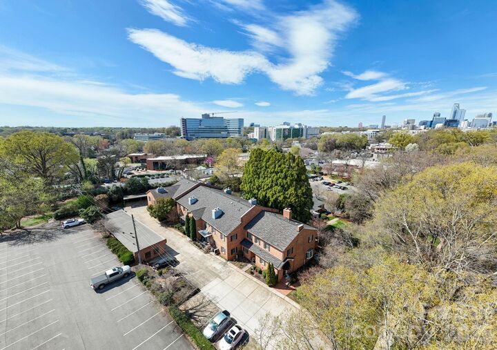 Property Photo:  1016 Queens Road A  NC 28207 