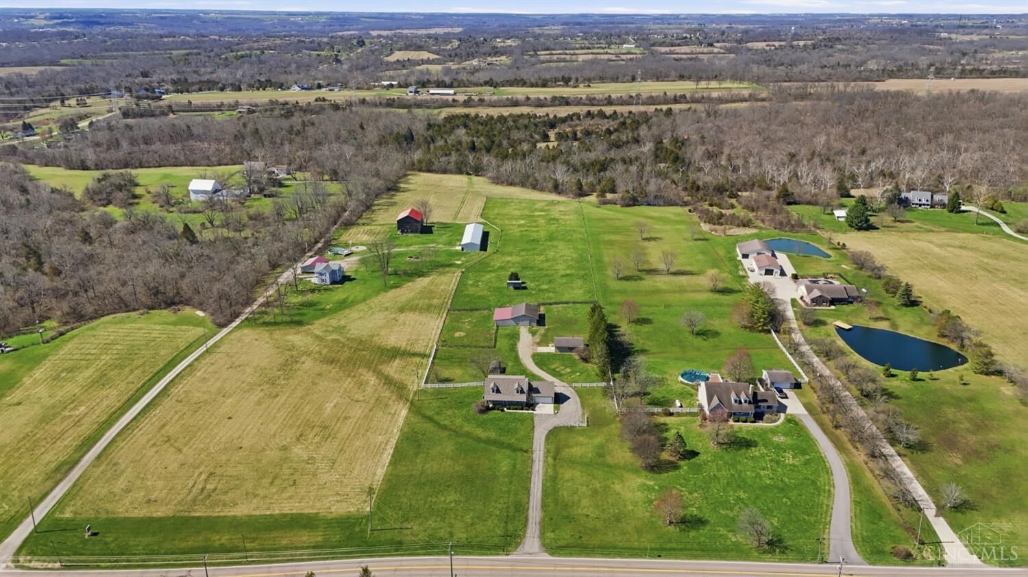 Property Photo:  1387 Morman Road  OH 45013 