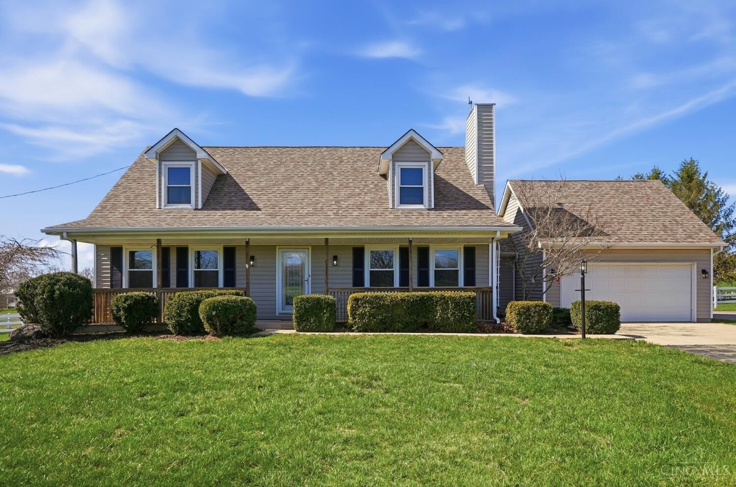 Property Photo: 1387 Morman Road OH 45013