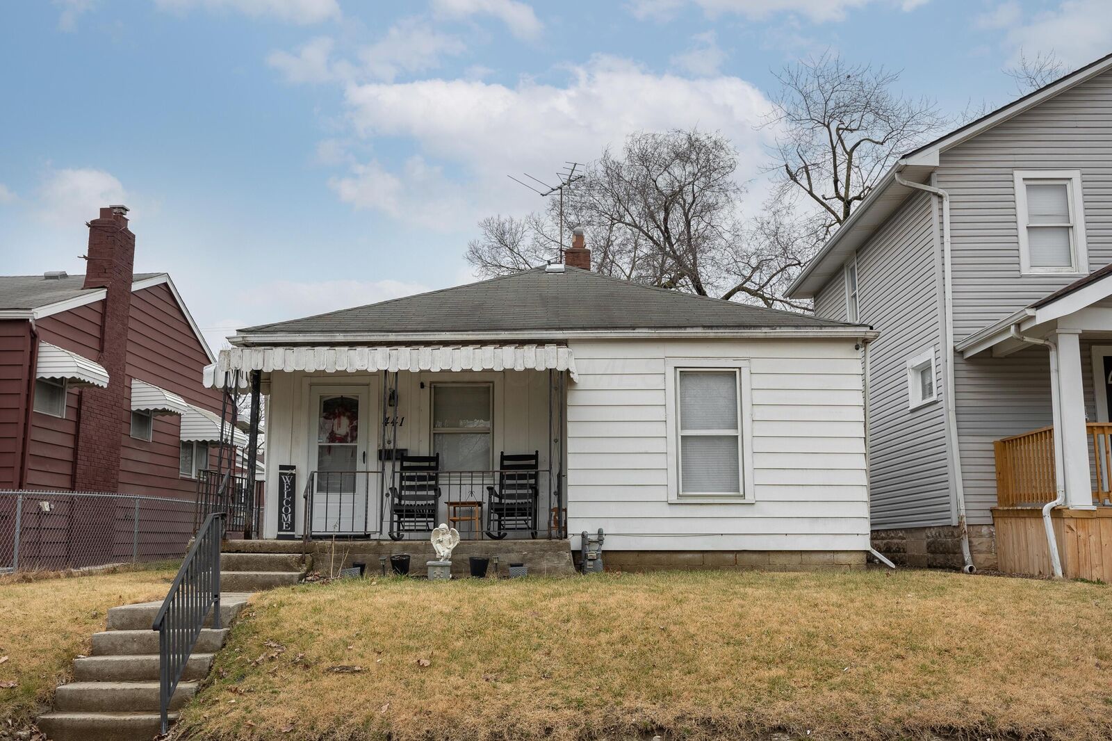 Property Photo:  441 Catherine Street  OH 43223 