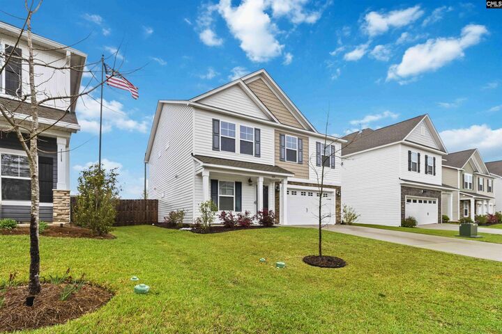 Property Photo: 180 Wahoo Circle SC 29063