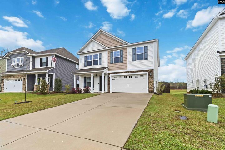 Property Photo:  180 Wahoo Circle  SC 29063 