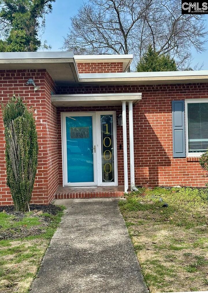 Property Photo: 1000 Evergreen SC 29169