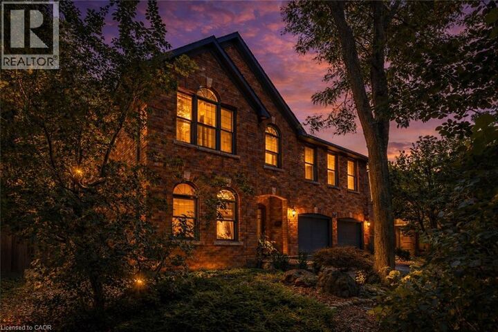 Property Photo:  223 Briar Hill Crescent  ON L9G 3M9 