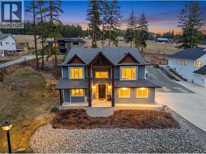 Property Photo: 3200 20 Street Northeast BC V1E 2G9