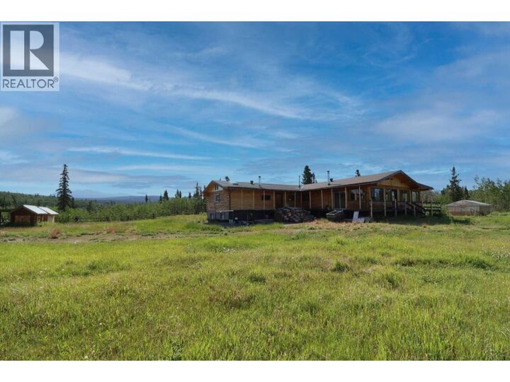 Property Photo: 1109 Atlin Road Dl BC V1G 0A1