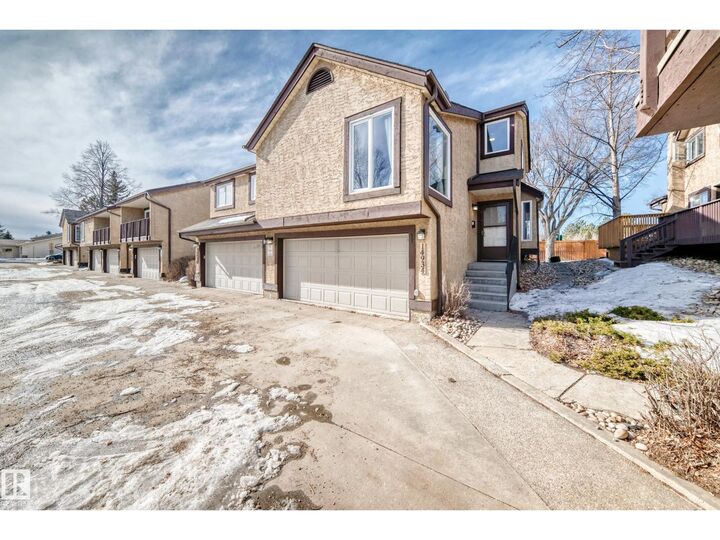 Property Photo: 14934 43 Av NW AB T6H 5S1