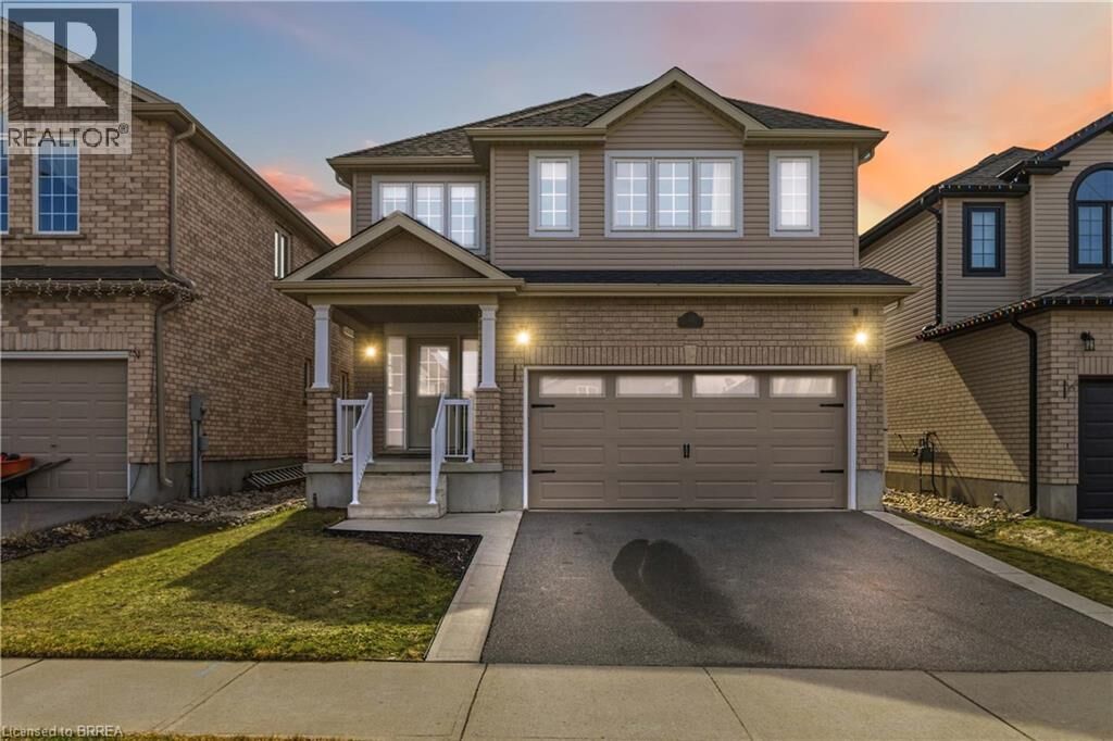 Property Photo:  13 Crawford Place  ON N3L 0A6 