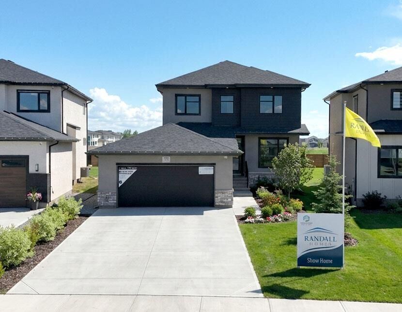 Photo de la propriété:  38 Clover Terrace  MB R2V 5L2 