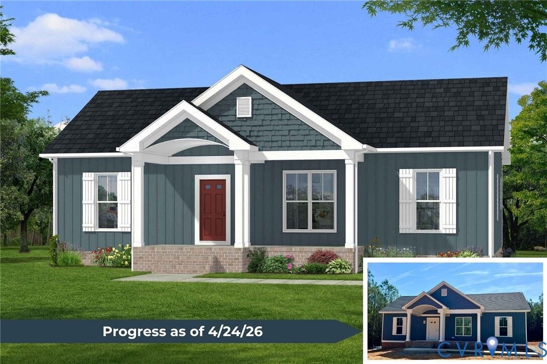 Property Photo: 126 Firetower Lane VA 23947