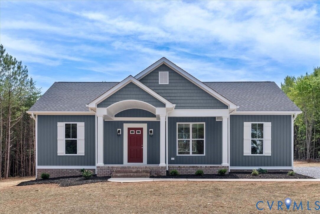 Property Photo: 126 Firetower Lane VA 23947