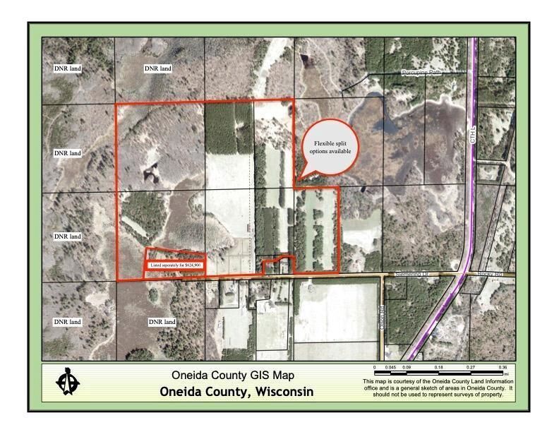 Property Photo:  9880 Siemering Drive  WI 54487 