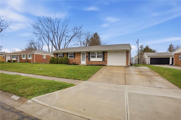 Property Photo: 7317 Cosner Drive OH 45424