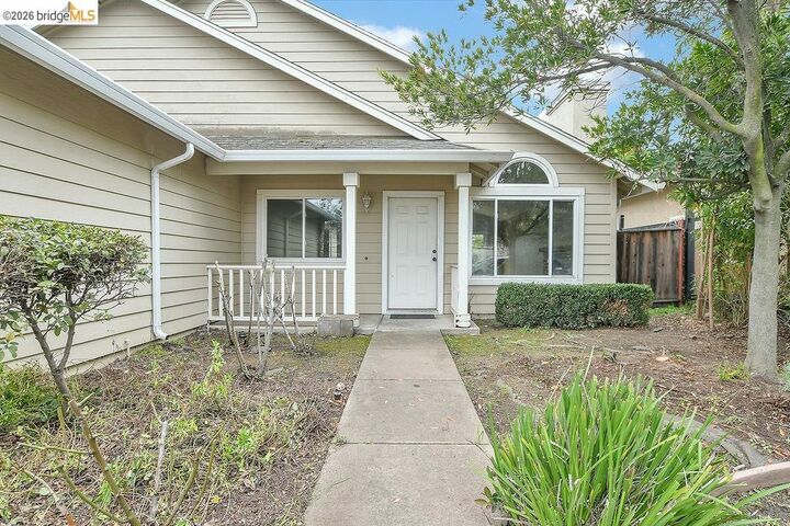 Property Photo: 901 Weibel Circle CA 94561